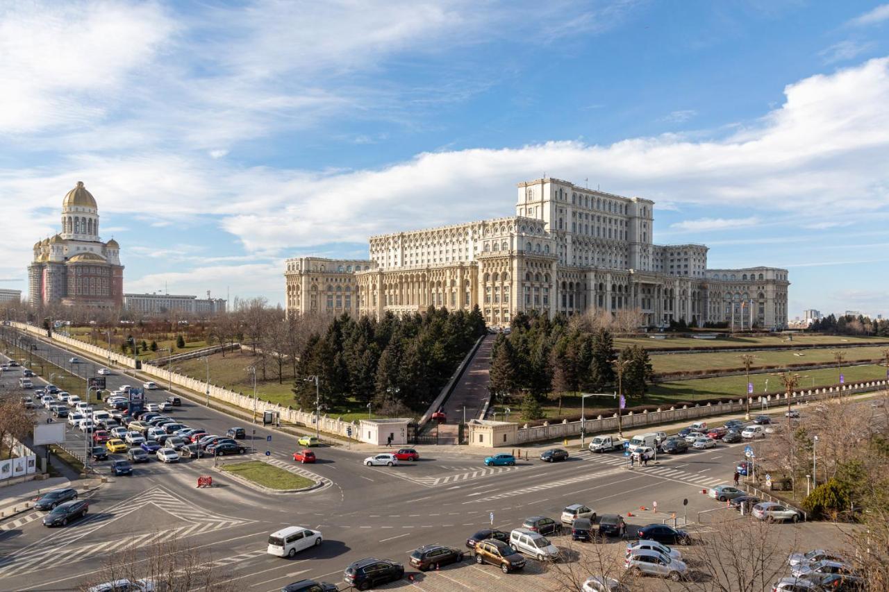 Вілла Bagheera'S Den Бухарест Екстер'єр фото