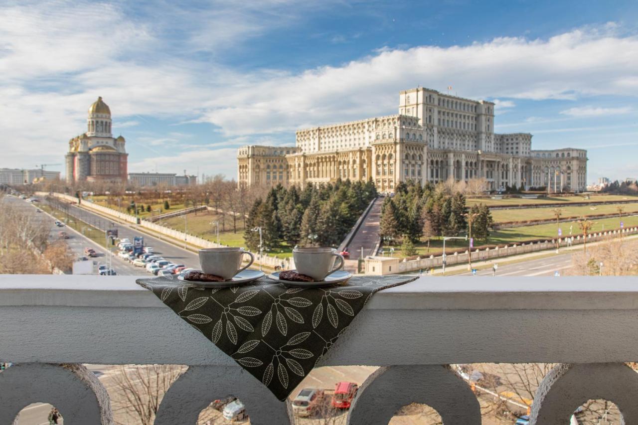 Вілла Bagheera'S Den Бухарест Екстер'єр фото